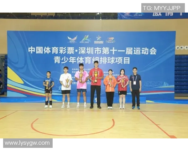 深圳排球队荣登排球意识排行榜首位引领全国潮流 深圳排球队荣登排球意识排行榜首位引领全国潮流