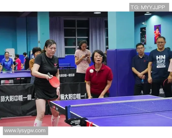 乒乓球的魅力与团队精神西安乒乓球队的协作之道揭秘