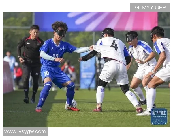 残疾人足球明星的奋斗与荣耀展现无畏精神与无限可能