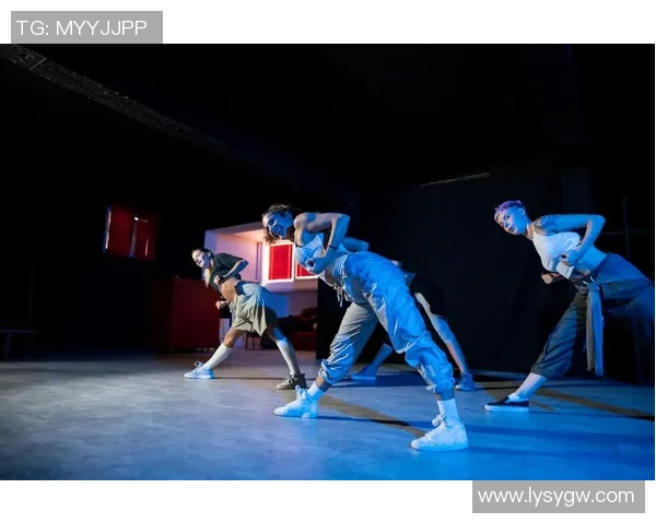 杭州街舞团队协作排名创新高展现青春活力与团队精神的完美结合